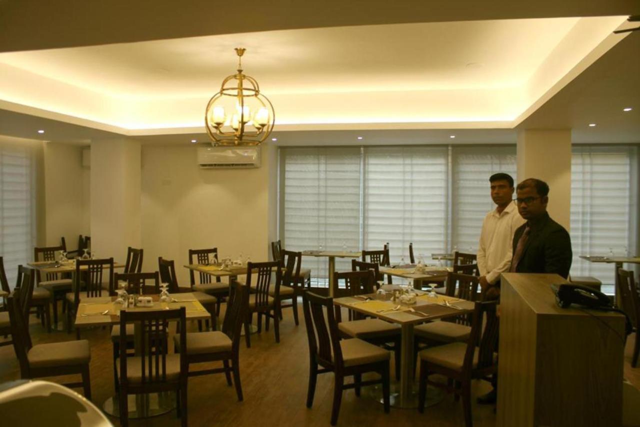 Priyo Nibash Stylish Residential Hotel Дакка Экстерьер фото