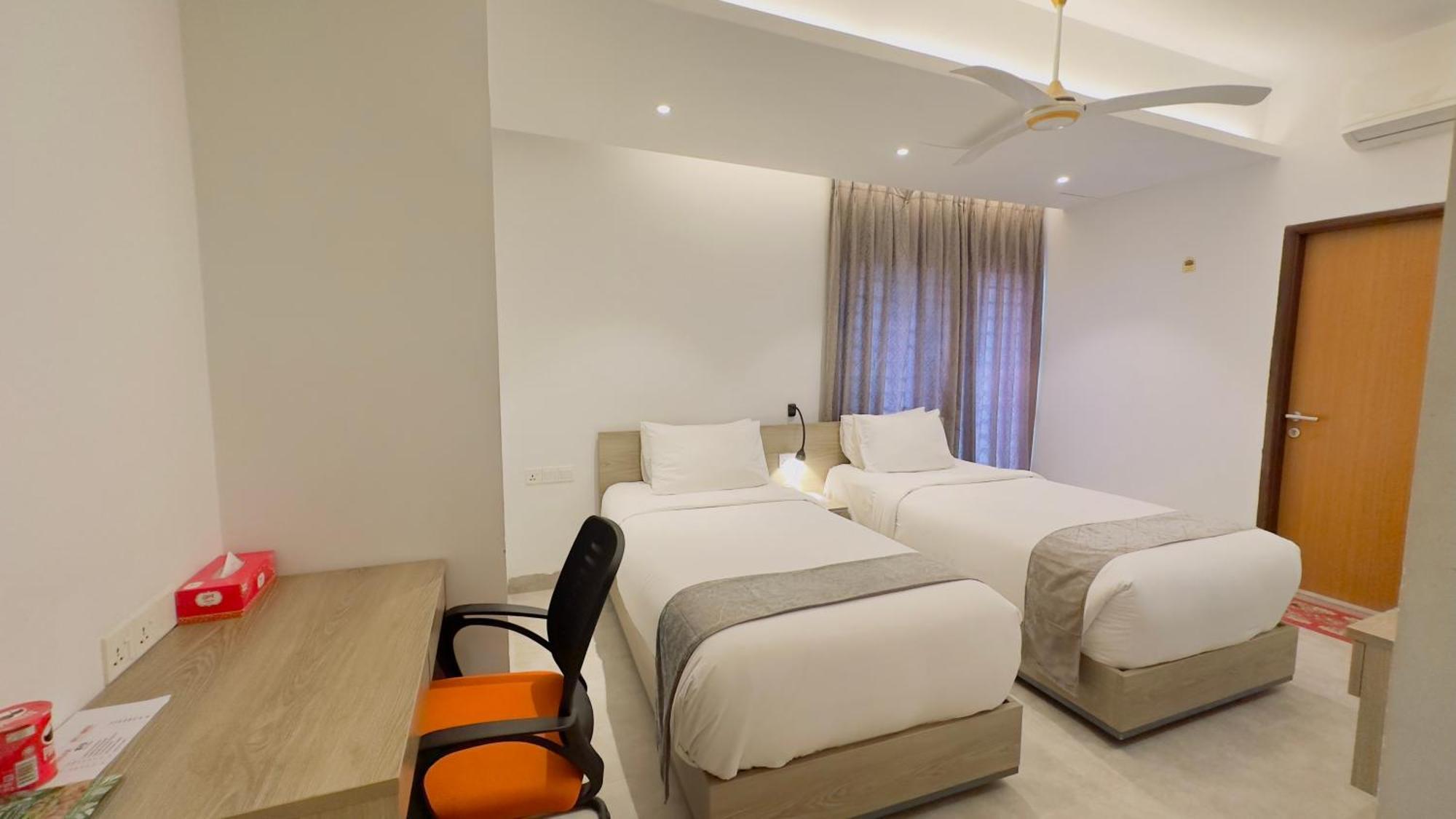 Priyo Nibash Stylish Residential Hotel Дакка Экстерьер фото
