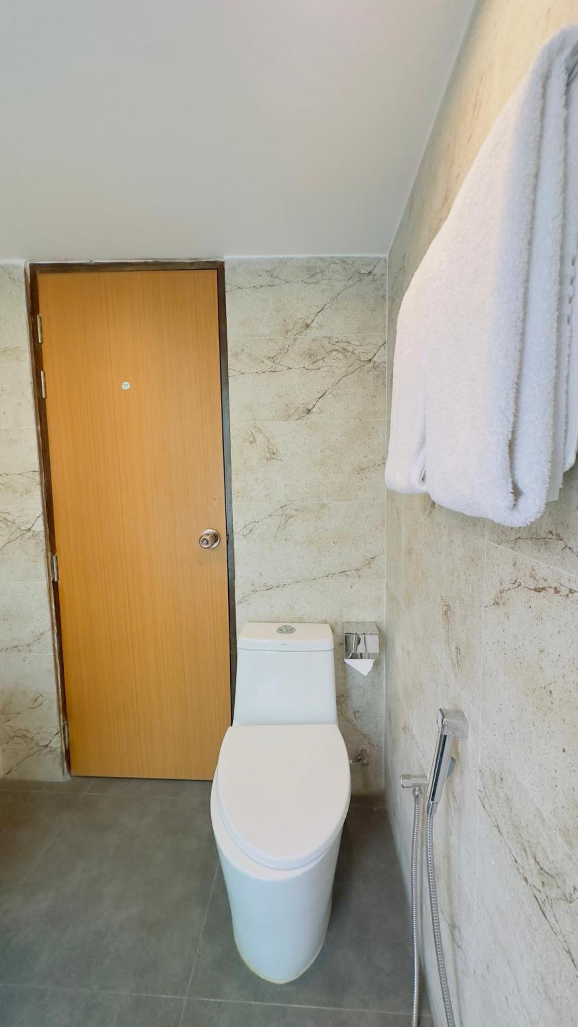 Priyo Nibash Stylish Residential Hotel Дакка Экстерьер фото
