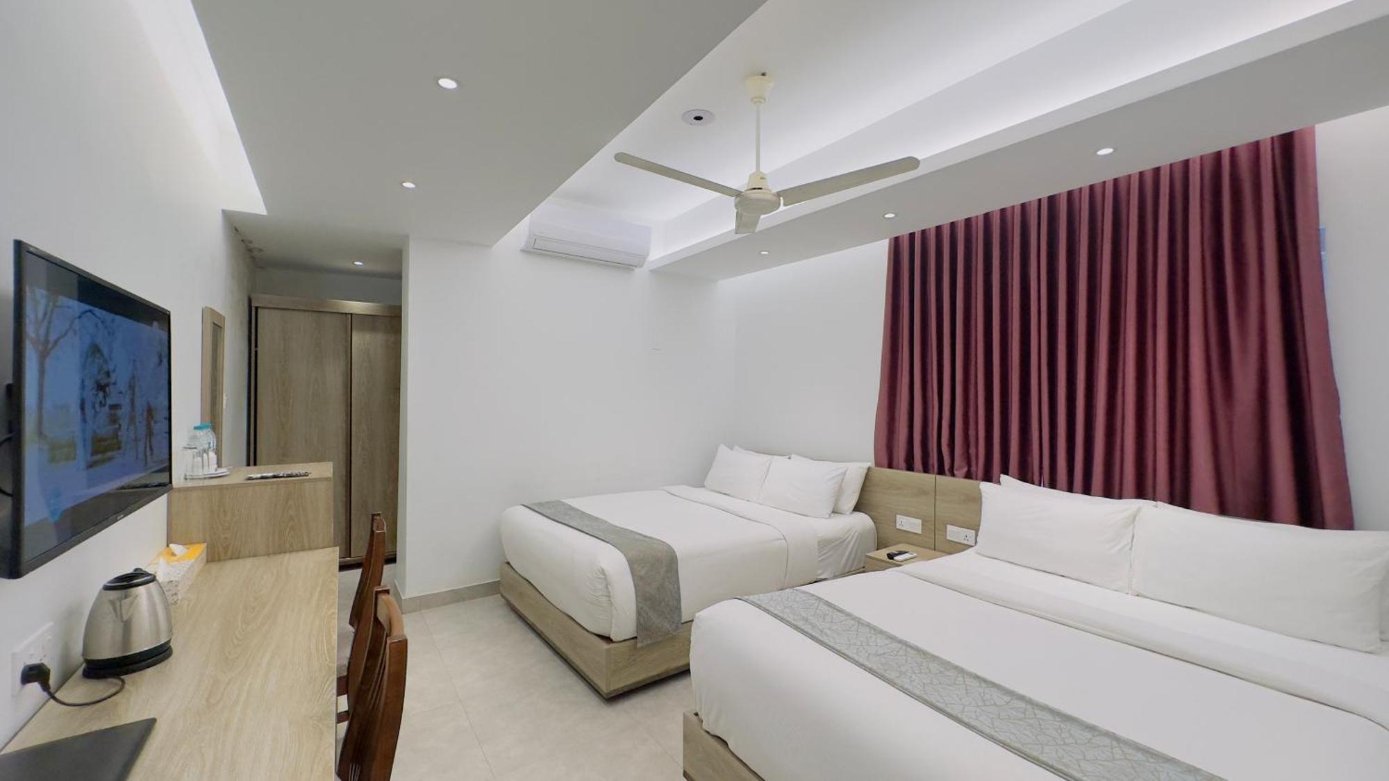 Priyo Nibash Stylish Residential Hotel Дакка Экстерьер фото