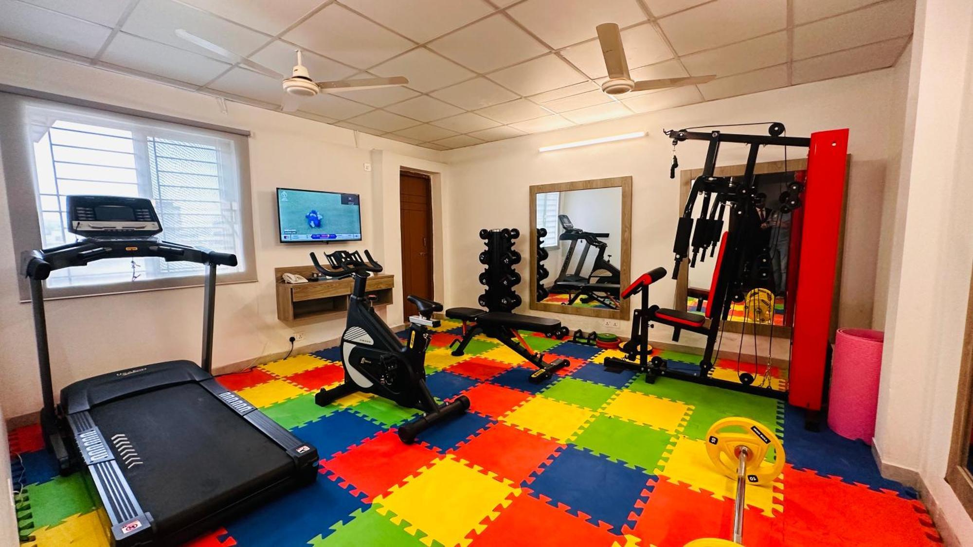 Priyo Nibash Stylish Residential Hotel Дакка Экстерьер фото