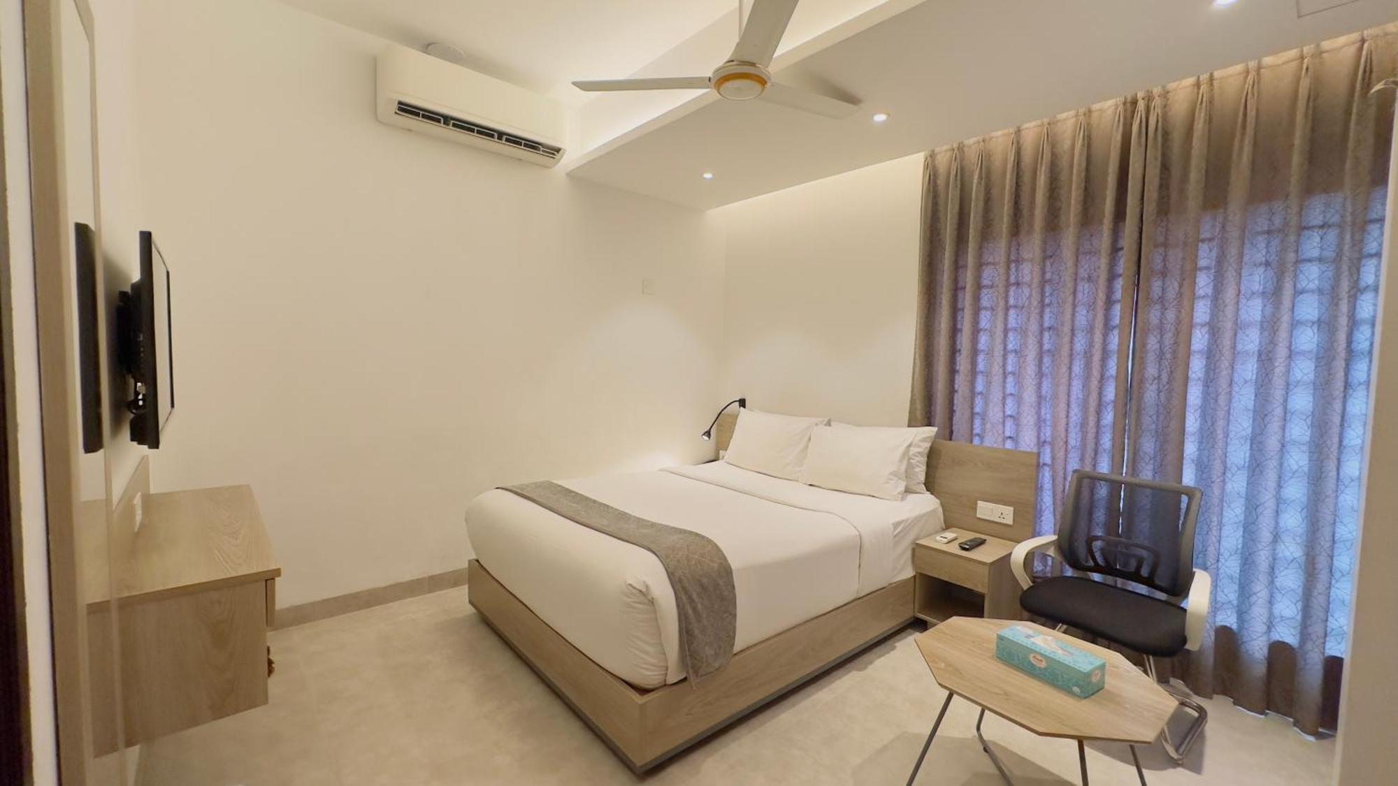 Priyo Nibash Stylish Residential Hotel Дакка Экстерьер фото