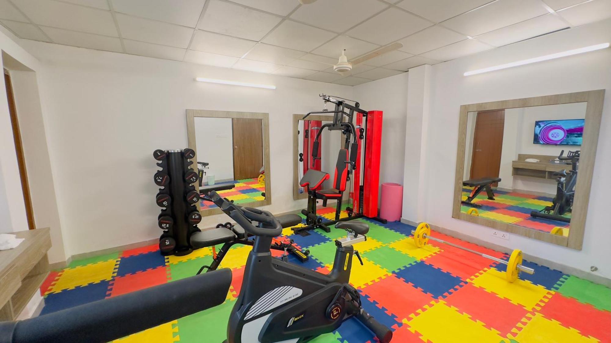 Priyo Nibash Stylish Residential Hotel Дакка Экстерьер фото