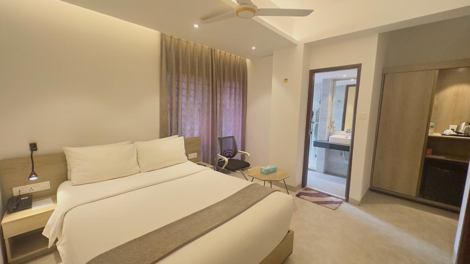 Priyo Nibash Stylish Residential Hotel Дакка Экстерьер фото